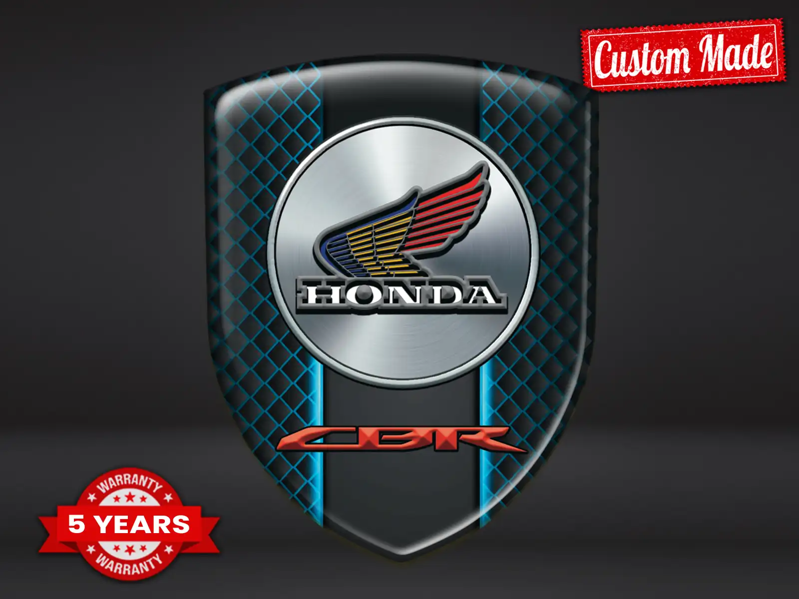 Honda Loghi Silicone Auto Pro Max Chic Durevoli